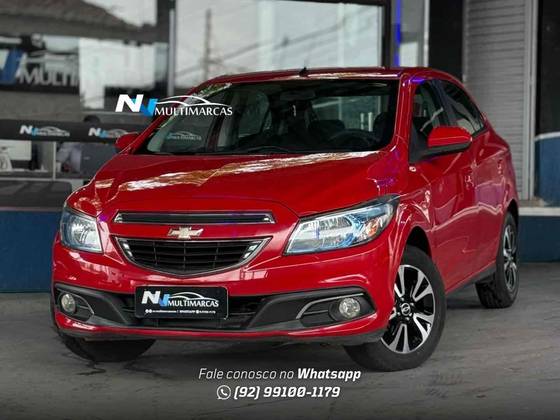CHEVROLET ONIX 1.4 MPFI LTZ 8V FLEX 4P AUTOMÁTICO CHEVROLET ONIX 1.4 MPFI LTZ 8V FLEX 4P AUTOMÁTICO